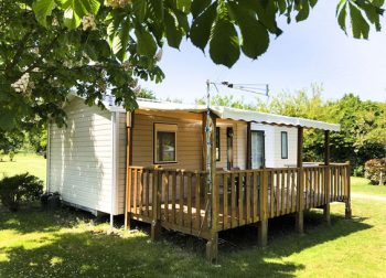 mobil home bermudes camping vendée