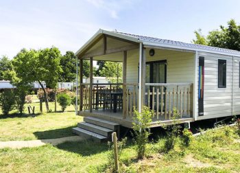 Mobil home Panama Duo 4 places