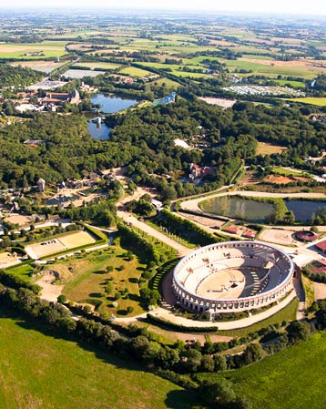 camping puy du fou