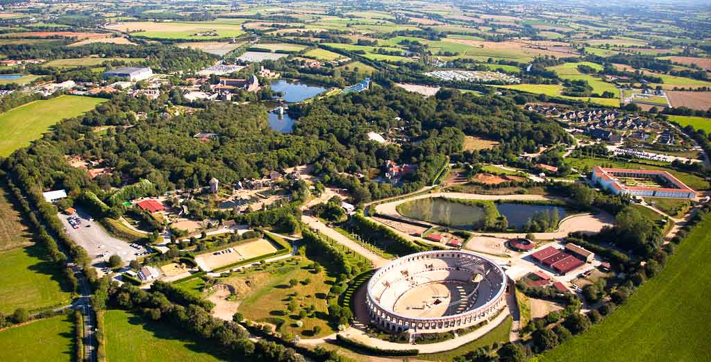 Puy du fou Camping Vendée