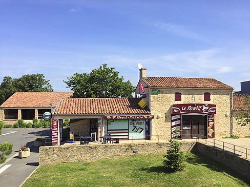 Verdure Sainte Foy Camping Vendee