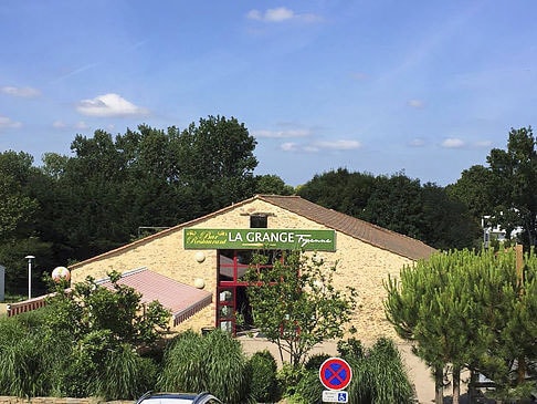 Sainte Foy Camping au pré de l'etang