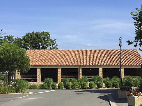 Sainte Foy Lieux a visiter Camping Vendée