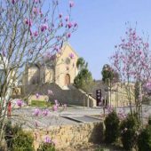 Camping sainte Foy