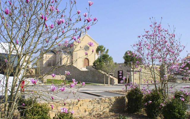 Sainte Foy Lieux a visiter Camping Vendée