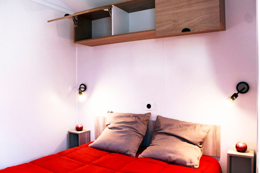 chambre à coucher MH Bermudes Trio