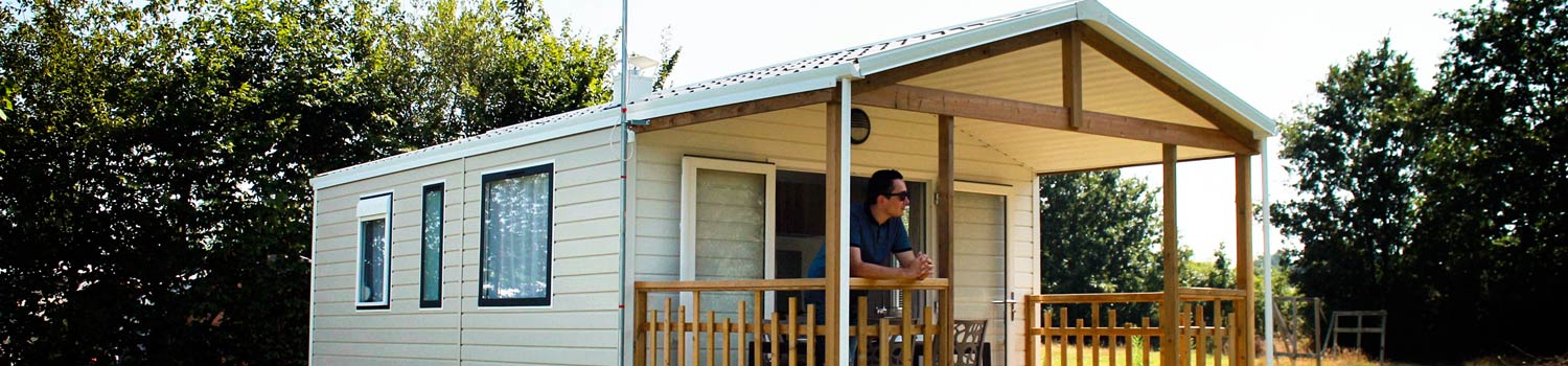 vue sur MH Panama Duo camping Vendée