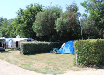 emplacement confort camping vendee