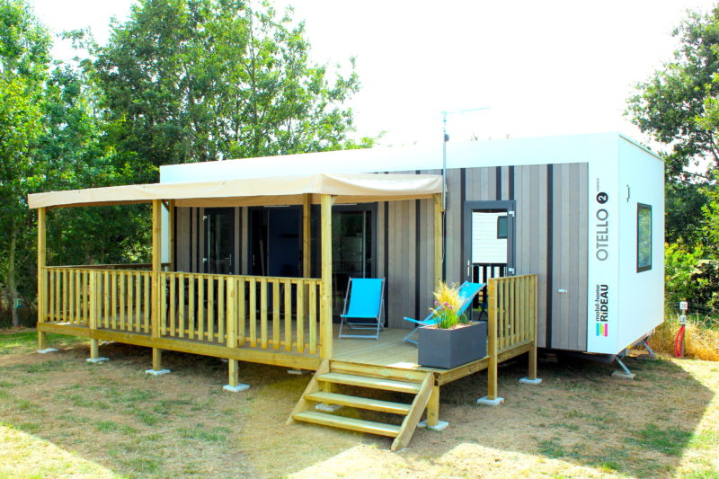 otello duo espace premium camping vendee