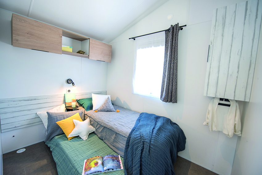 Mobil-home proche des Sables d'Olonne