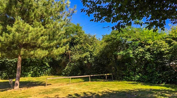 emplacement camping vendee