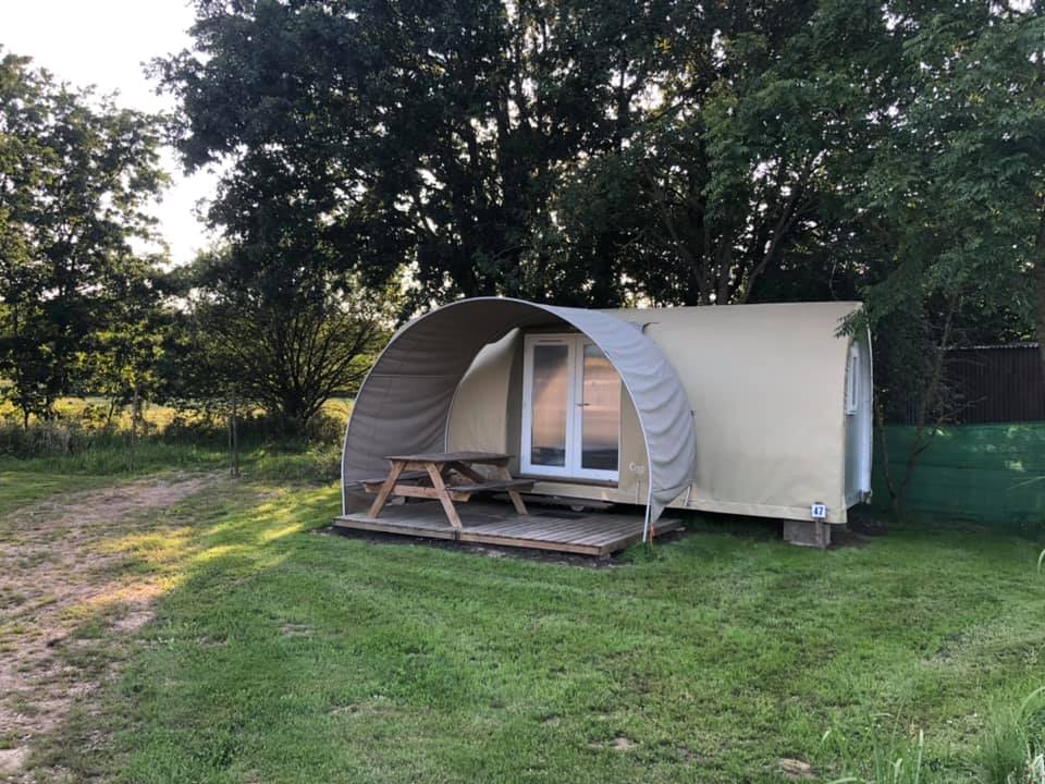 Cocorico Insolite camping au pré de l'étang