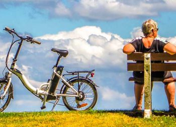 la vendée à vélo sur la vélodyssée
