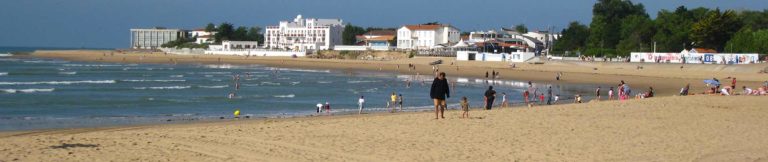 plages de vendée