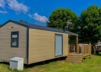 reservation mobil home vendee camping au pré de l'étang