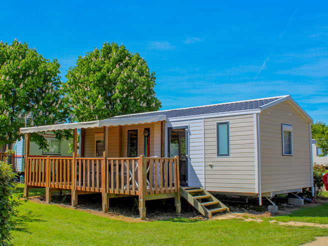 location mobil home pas cher en Vendée