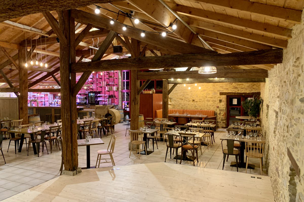 Restaurant Sainte Foy Camping Vendee