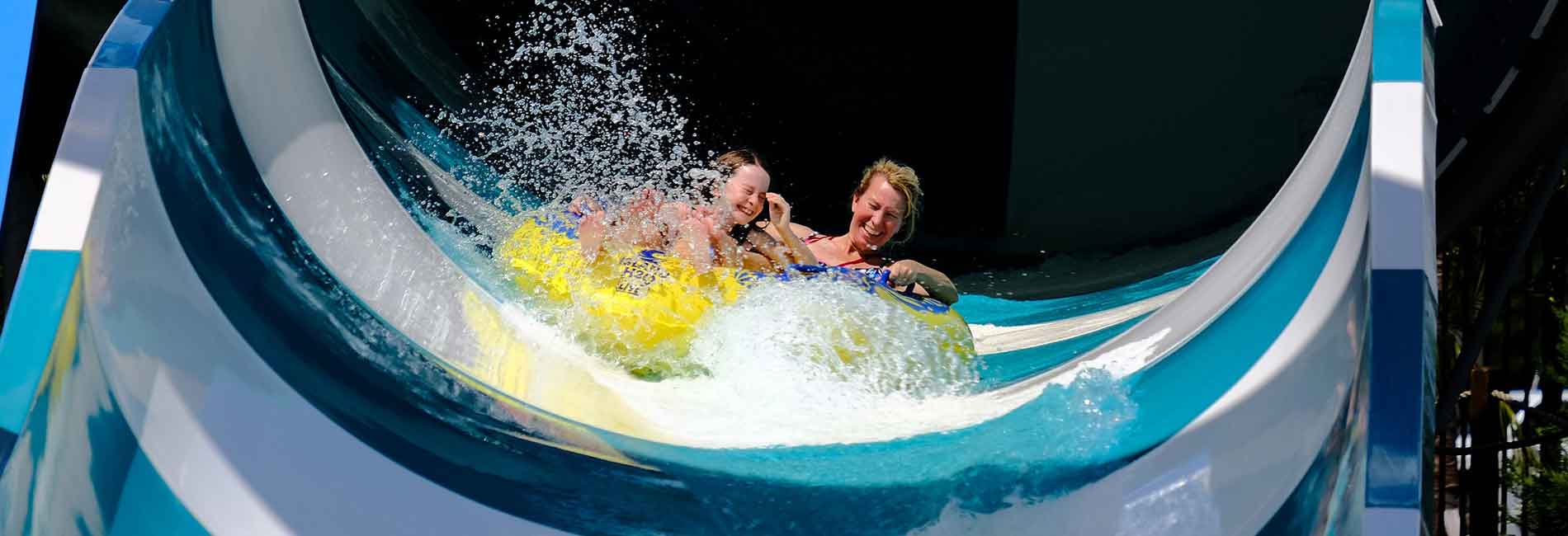 Bouée Atlantic Toboggan vendée