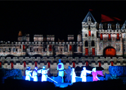 spectacle cinescenie puy du fou