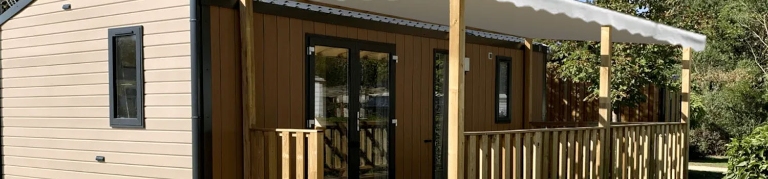 mobil home bahia duo camping vendee 3 etoiles