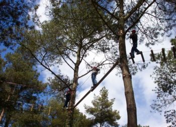 activité vendée camping