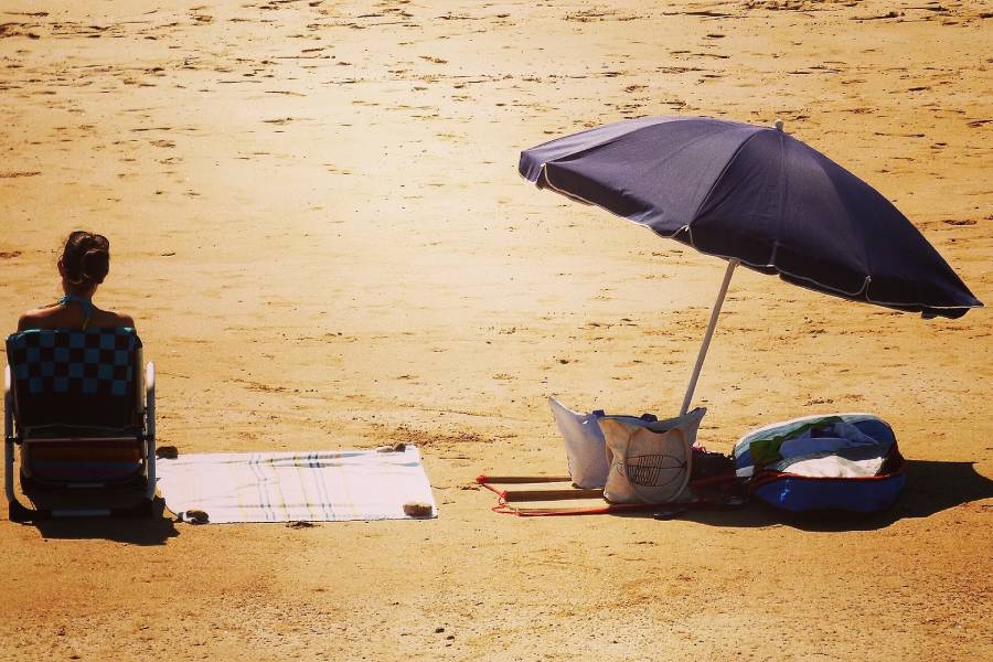 plage de vendée