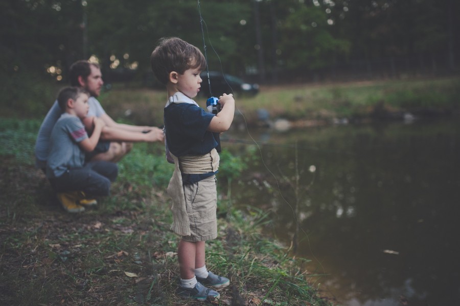 techniques de pêche