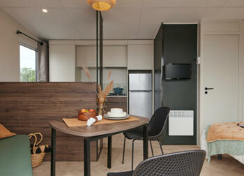 Sejour Mobil Home Otello Solo Spa camping 3 etoiles vendee