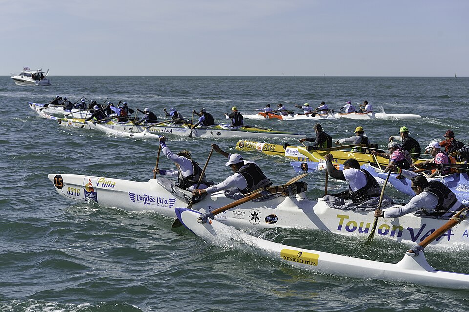 vendee va'a